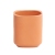 Square Colorful Morandi Flowers Green Radish Nordic Cylindrical Ceramic Flower Pot Indoor and Outdoor Succulent Pot Factory Wholesale