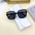 Mi Nail Box Parent-Child Sunglasses Gradient Color New Sunglasses Trend UV Protection Retro Parent-Child Sunglasses