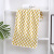 Coral Velvet Towel Chessboard Grid Towels Soft Absorbent Not Easy to Lint Adult Home Use Face Washing Face Towel Bath Towel