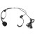 Headset Microphone Headset Headworn Microphone Carnong Wireless Small Bee Accessories Microphone Cross-Border E-Commerce