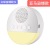 White Noise Sleeping Aid Instrument Amazon Spot Cross-Border E-Commerce Baby Soothing Portable White Noise Breathing Night Light