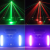 Shantu new four-in-one butterfly laser running lights laser lights stage lights bar KTV