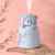 New Cute Pet Leaning Bear Humidifier USB Portable Vehicle-Mounted Humidifier Home Office Moisturizing Spray Humidifier