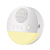 White Noise Sleeping Aid Instrument Amazon Spot Cross-Border E-Commerce Baby Soothing Portable White Noise Breathing Night Light