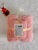 Auspicious Grid Covers Towels Set Gauze Bag Packaging with Hand Gift Creative Gift Gift Set