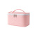 Light Luxury Macaron Fashion Sense Cosmetic Bag Portable Large Capacity Ins Style Wash Bag Lipstick Pack Brush Buggy Bag