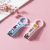 Nail Clippers Nail Clippers Sharp Cute Cartoon Campus Youth Fresh Foreign Trade Popular Style Gift Fashion Durable