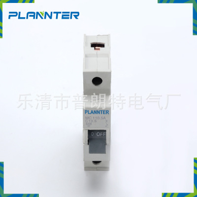 Manufacturers Supply Small Circuit Breaker-T1 1P/2P/3P MCB-T1 Miniature Circuit Breaker Air Switch