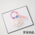 2022 New Cat's Paw Car Key Ring Pendant Cute Plush Bag Ornaments