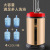 Household Small Smart Mobile Bath Machine Water Storage Automatic Water Heater Rural Rental Room Installation-Free 80L