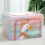 Season Changing Clothes Quilt Storage Box Fabric Household Basket Large Capacity Folding Clothing Bag Storage Box Storage Box