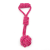 AliExpress Cotton Rope Pet Toy Bracelet Single Ball Dog Molar Toy Pet Tetherball