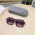 New Fashion Semi-Rimless Kids Sunglasses 2023 New Trendy Child Street Afraid Of UV Protection Glasses Outdoor Travel Mirror