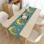 Amazon Table Runner Muslim Decorative Tablecloth Moon Holiday Gift Home Long Tablecloth Placemat Cross-Border Table Runner