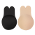 Rabbit Ear Lifting Breast Pad Breathable Nudebra Anti-Exposure Push up Thin Silicone Strapless Bra Stickers