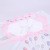 Printed Umbrella-Style Baby Mosquito Net Lace Newborn Sleep Protective Cover Removable Washable Foldable Stable Mosquito Cover