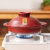 Ceramic Pot King "Thousand Flavor Pot" Household Soup Casserole Ceramic Saucepan Chinese Casseroles Soup Pot High Temperature Resistance Earthen Jar Soup Poy