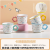 Jingdezhen Ceramic Cup Mug New Milk Cup Breakfast Cup Kitchen Supplies Drinking Cup Afternoon Tea Cup