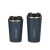 Cross-Border Hot Selling American 2 Generation Coffee Cup Stainless Steel Double-Layer Vacuum Vacuum Cup Office Cup Car Water Cup