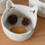 Storage Basket Wholesale Cotton Basket Woven Baskets Cat Ear round Net Red Storage Basket Factory Direct Sales Basket