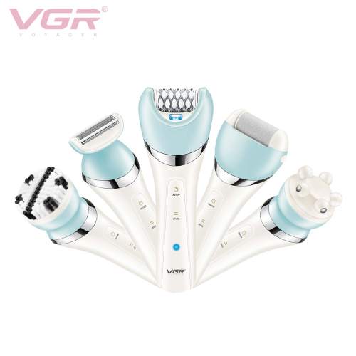 vgr703 multifunctional ladies‘ hair removal device armpit hair removal artifact shaver electric hair removal device hair removal instrument set