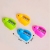 Factory Direct Sales Creative Stationery Small Turtle Shape Pencil Sharpener Pencil Sharpener Pencil Sharpener School Supplies Wholesale