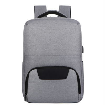 Marksman Backpack Student Schoolbag Computer Bag Men's Backpack Business Large Capacity Backpack Logo Customization