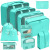 Travel Buggy Bag Folding Suit Washing and Makeup Bag Clothes Shoes Digital Storage Bag Drawstring Luggage Travel Bag