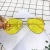 2021 New Spring and Summer Children's Fashion Sunglasses Spot Paint Little Daisy Flower Glasses Prince Foot Eye Protection Sunglasses