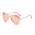 2021 New Spring and Summer Children's Fashion Sunglasses Spot Paint Little Daisy Flower Glasses Prince Foot Eye Protection Sunglasses