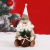 Cross-Border Christmas Decorations Santa Claus Ornaments Scene Decoration Supplies Old Man Doll Sitting Old Man Toys