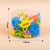 Factory Direct Sales Creative Stationery Fish Shape Pencil Sharpener Pencil Sharpener Pencil Sharpener School Supplies Wholesale