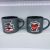 Lv940 Valentine's Day Ceramic Cup 14ozlove Festival Mug Daily Use Articles Water Cup Lover Gift Cup2023
