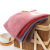New Coral Velvet European Flower Square Towel Soft Absorbent Kitchen Hand Towel Cut Edge Kids' Towel Cotton Face Cloth