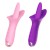 Lily Ziwei Vibrating Spear Usb Charging 10-Frequency Vibration Honey Tongue Vibrator Female Wholesale Delivery