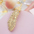 New Word Clip Korean Hair Accessories Bow Pearl Barrettes Rhinestone Trending Girl Side Clip Bang Hairpin Wholesale