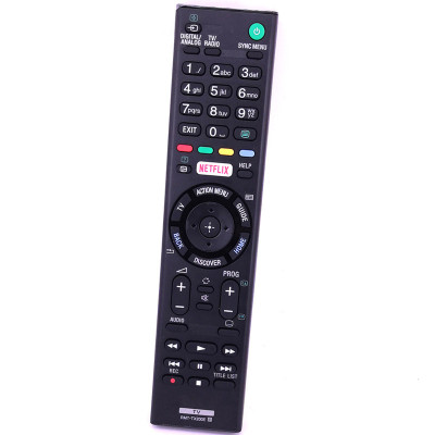 RMT-TX200E for Sony LCD TV Remote Control KD-65XD7505 KD-55XD7005
