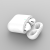 AirPods Protective Case for Apple Earbuds Case Bluetooth Headset Silica Gel Protective Shell 1/2 Generation Universal Earphone Case
