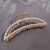 Metal French Style Large Shark Clip Personality Hair Jaw Clip Back Head 2022 New Clip Barrettes