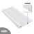 Accessories Double-Layer Upgraded Thermal Insulation Side Panel Window Seal Plate Window Air Conditioning Side Panel
