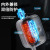 Electric Water Heater Toilet Quick Heating Mini Miniture Water Heater Constant Temperature Heating Shower Bath Device