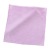 Wholesale Coral Velvet Plain Color Small Square Towel Absorbent Trimming Children Face Washing Towel 5 Pack Kitchen Rag Square Towel