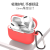 AirPods Pro Protective Case for AirPods Apple Three Generation Wireless Bluetooth Earphone Cover Silica Gel Protective Shell