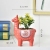 New alpaca flower pot