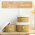 Desktop Storage Woven Storage Cosmetics with Lid Storage Box Sundries Basket Snack Household Basket Small Basket