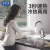 Dihan Electric Faucet Instant Hot Tap Water Heating Fast Hot Perfect for Kitchen Heat Exchanger Household Water Heater