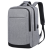 Marksman Backpack Student Schoolbag Computer Bag Men's Backpack Business Large Capacity Backpack Logo Customization