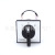 Factory Direct Sales 75 A.4p White Third Gear Combination Switch 75A/4p 1.0.2 0-40,000 Switchable Switch