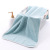 Starry Coral Fleece Towels Son and Mother Covers Soft Absorbent Home Gifts Two-Piece Set
