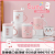New Jingdezhen Ceramic Cup Mug Milk Cup Breakfast Cup Kitchen Supplies Drinking Cup Afternoon Tea Cup